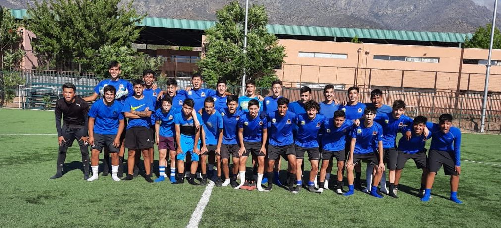 Sub 18 ordenados